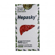 Купить Хепаскай Гепаскай Хепаски (Hepasky) таб. №60 в Кемерово