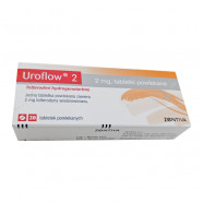 Купить Уротол ЕВРОПА 2 мг таб. (в ЕС название Uroflow) №28 в Сочи